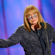 Penny Marshall at the Women In Film’s Crystal and Lucy Awards in 2002.